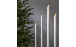 E10 Led Jullampor|E10 Led Jullampor<Star Trading Universal LED Filament E10 23-55V 14lm 0,5W 1900K 3-Pack