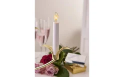 E10 Led Jullampor|E10 Led Jullampor<Star Trading Universal LED Filament E10 14-55V 3lm 2100K 3-Pack