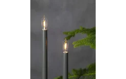 E10 Led Jullampor|E10 Led Jullampor<Star Trading Universal LED Lyktlampa E10 23-55V 5lm 1900K 2-Pack