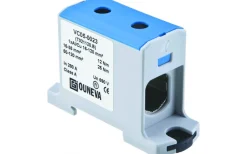 Normkomponenter<Malmbergs Universalplint, AL/CU, OTL, 16-120 mm², Blå