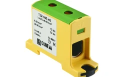 Malmbergs Universalplint, AL/CU, OTL, 6-95 mm², Grön/gul* Normkomponenter