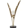 Bordslampor<Mauro Ferretti Universe Bordslampa Palm 65cm Guld