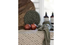 Bordsdukar<Svanefors Unni Duk 145x280cm Mossa