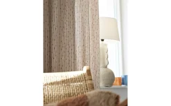 Svanefors Unni Gardin 2-pack 140x280cm Brun* Mönstrade Gardiner