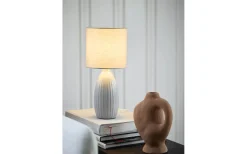 Uno Bordslampa 37cm Grå