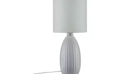 Uno Bordslampa 37cm Grå