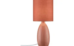 Uno Bordslampa 37cm Roströd