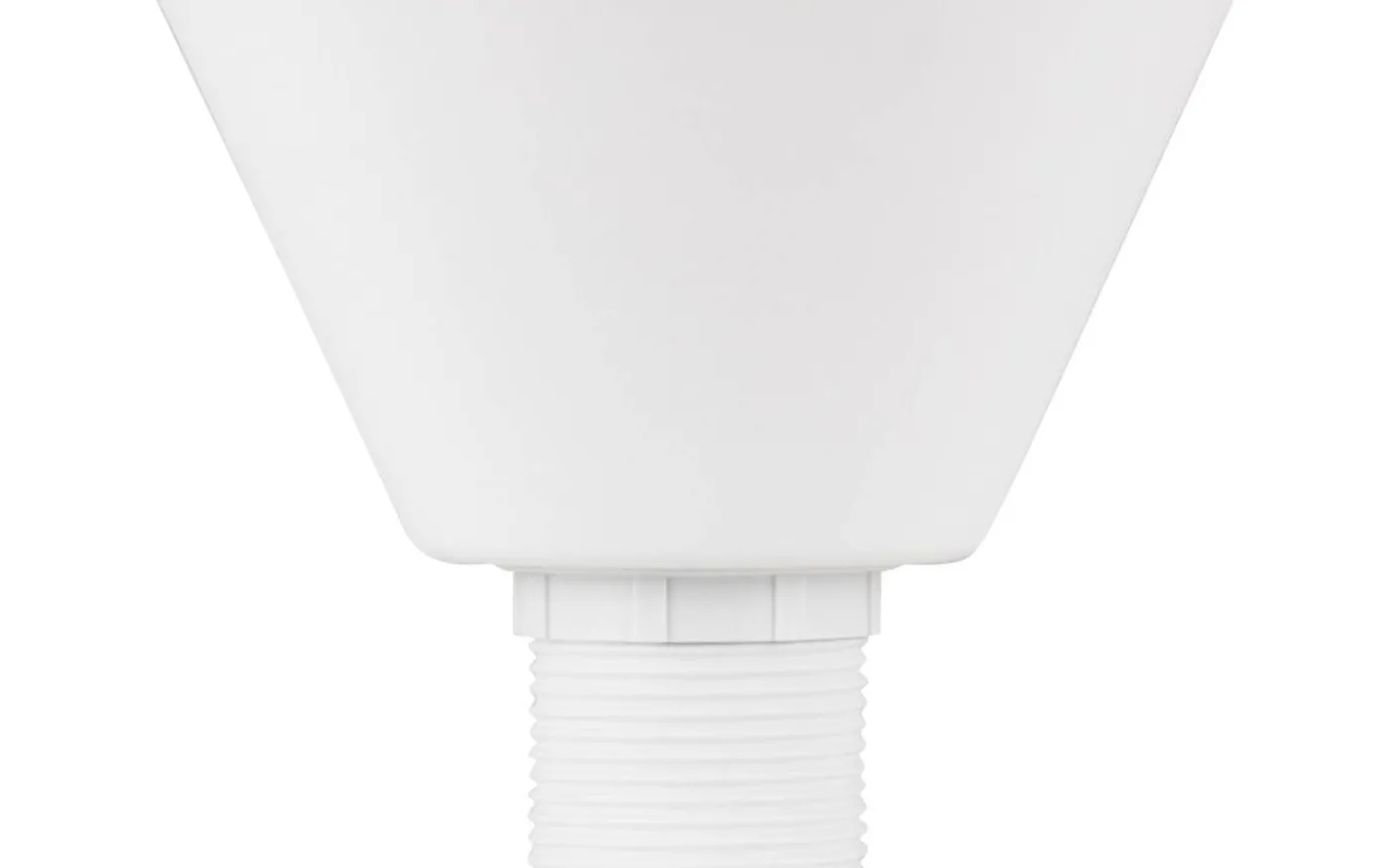 Upphäng Plafond E27 Vit