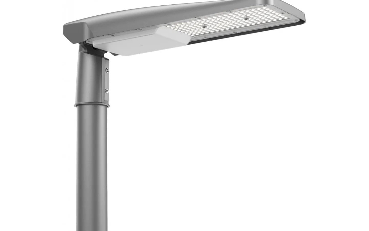 Malmbergs Urbana Slim LED gatuarmatur, 30W, IP66* Utomhusarmaturer, Stolpar