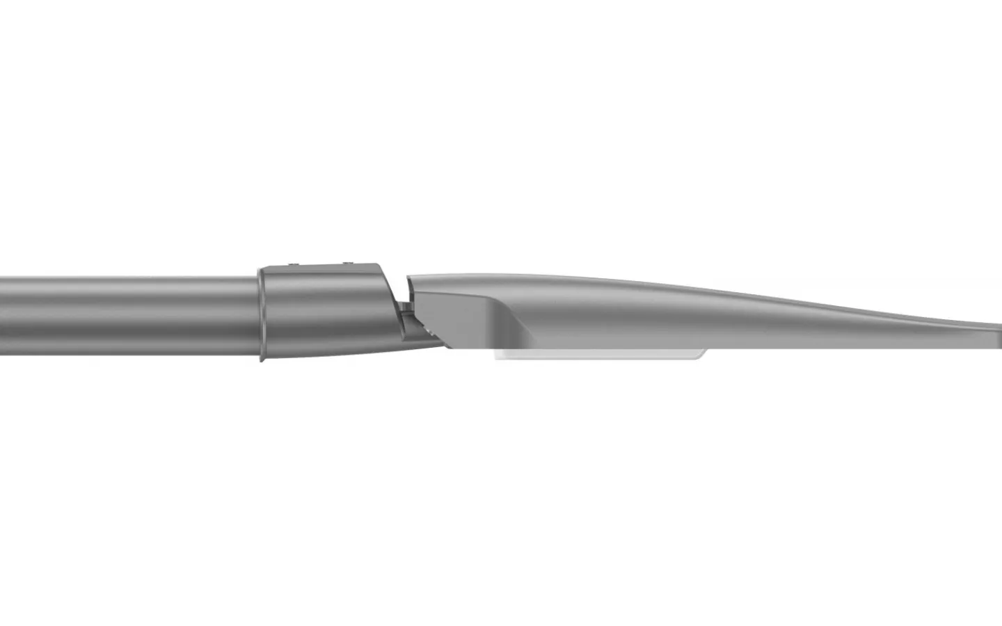 Malmbergs Urbana Slim LED gatuarmatur, 30W, IP66* Utomhusarmaturer, Stolpar