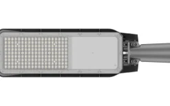 Utomhusarmaturer, Stolpar<Malmbergs Urbana Slim LED gatuarmatur, 75W, IP66