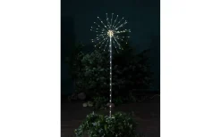 Utomhusdekoration Firework Batteridriven 1m