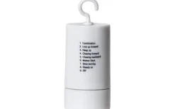 Utomhusdekoration Firework Batteridriven 1m