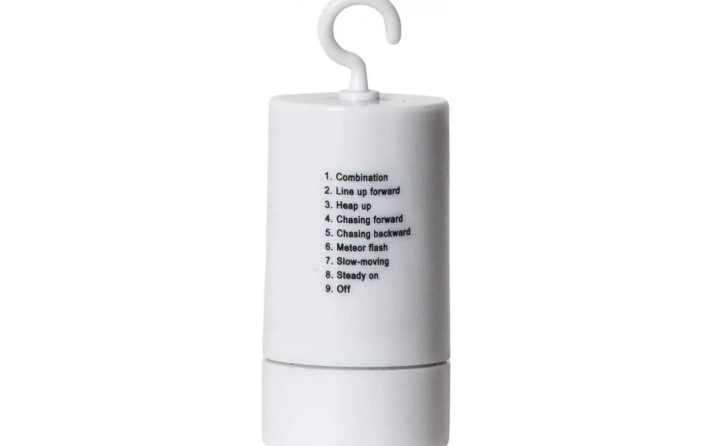 Utomhusdekoration Firework Batteridriven 1m