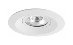 Malmbergs 230V LED Spotlight 3000K 450lm 5W(35W), 10års Garanti* Badrum|Hall & Trappa