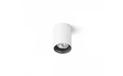 Rendl Vade R Takspotlight Vit/Svart GU10* Takspot Med 1 Lampa