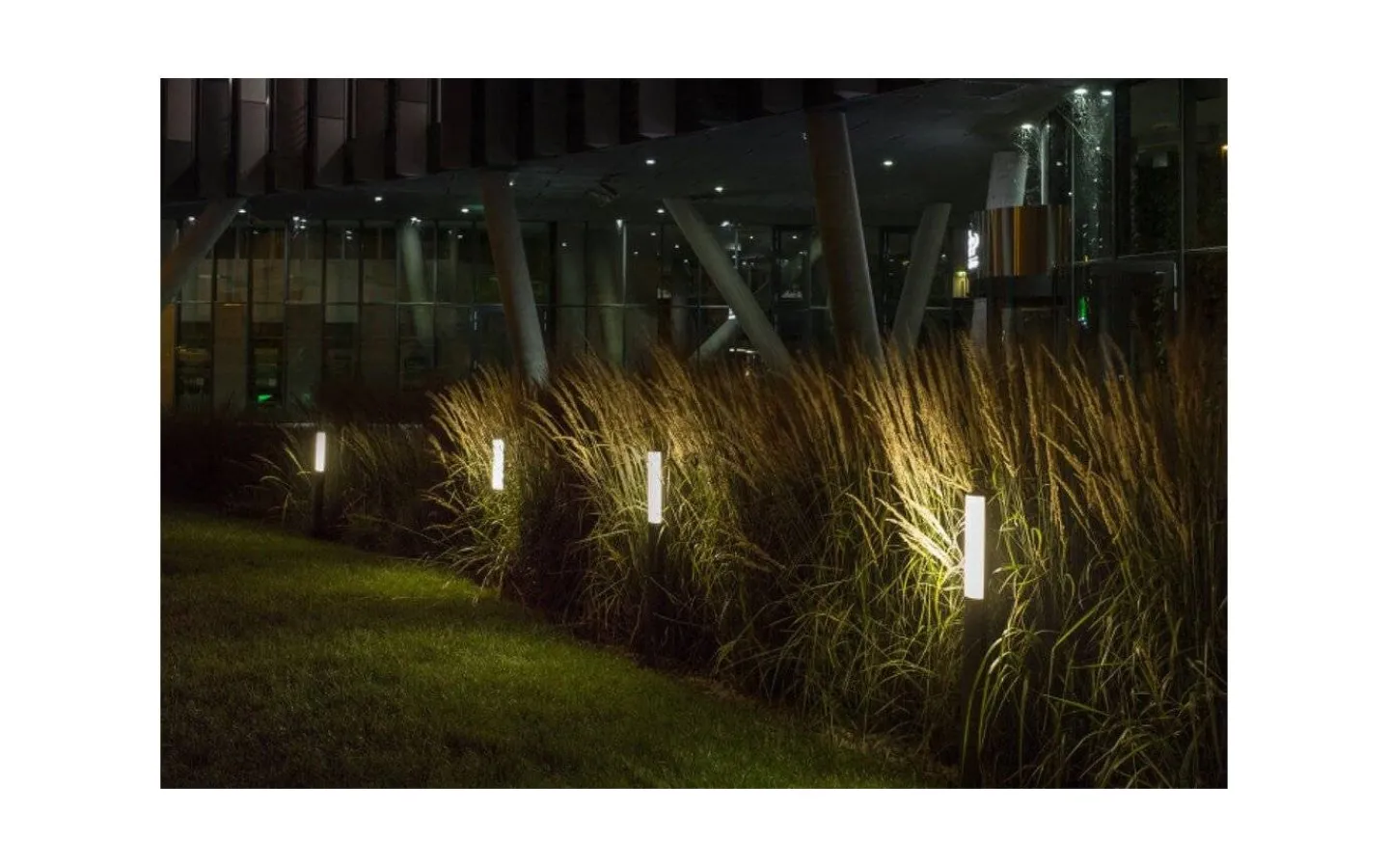 Pollare & Grindlyktor<Rendl Vadis 900 Pollare 90cm LED Antracit IP54