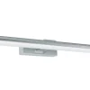 Eglo Vadumi Spegelbelysning 60cm LED 4000K 11,5W Krom IP44* Badrumslampor Vägg
