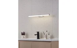 Eglo Vadumi Spegelbelysning 60cm LED 4000K 11,5W Krom IP44* Badrumslampor Vägg