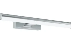 Eglo Vadumi Spegelbelysning 40cm LED 4000K 7,5W Krom IP44* Badrumslampor Vägg