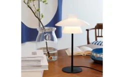 Dyberg Larsen Valby Bordslampa 40cm Opal* Bordslampor