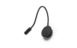 Rendl Vale Vägglampa 66cm 3000K 150lm 3W LED Svart* Läslampor