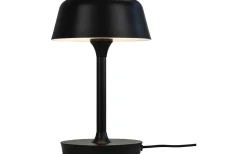 Dyberg Larsen Valencia Bordslampa 30cm Svart* Bordslampor