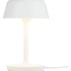 Bordslampor<Dyberg Larsen Valencia Bordslampa 30cm Vit