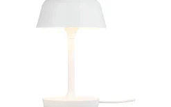 Bordslampor<Dyberg Larsen Valencia Bordslampa 30cm Vit