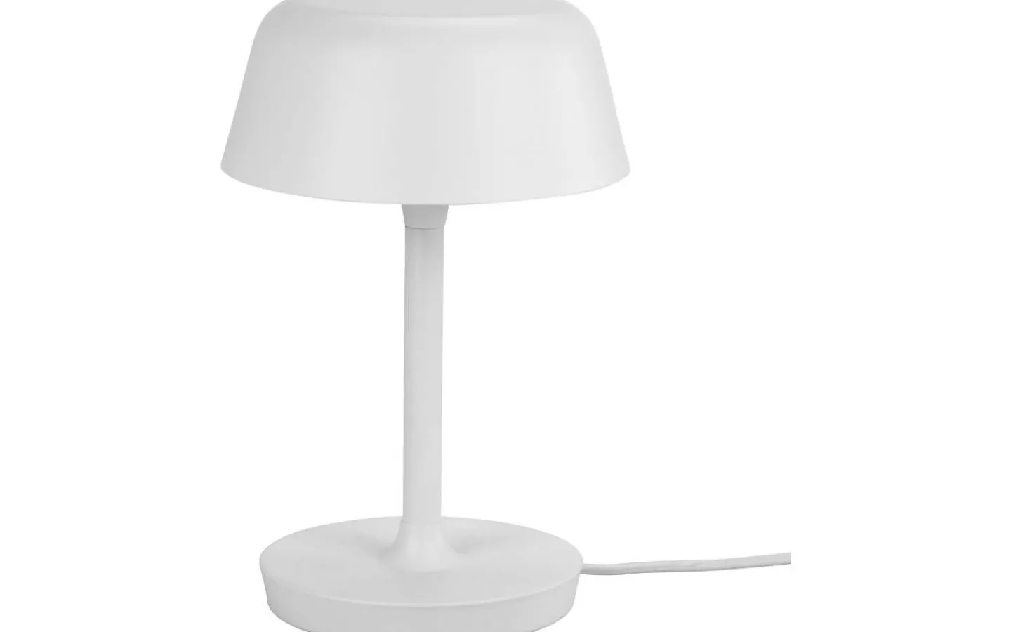Bordslampor<Dyberg Larsen Valencia Bordslampa 30cm Vit