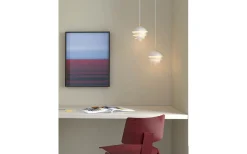 Kök & Matplats<Belid Valencia Fönsterlampa 18cm Vit/Mässing