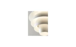 Belid Valencia Taklampa 32cm Vit/Mässing* Kök & Matplats