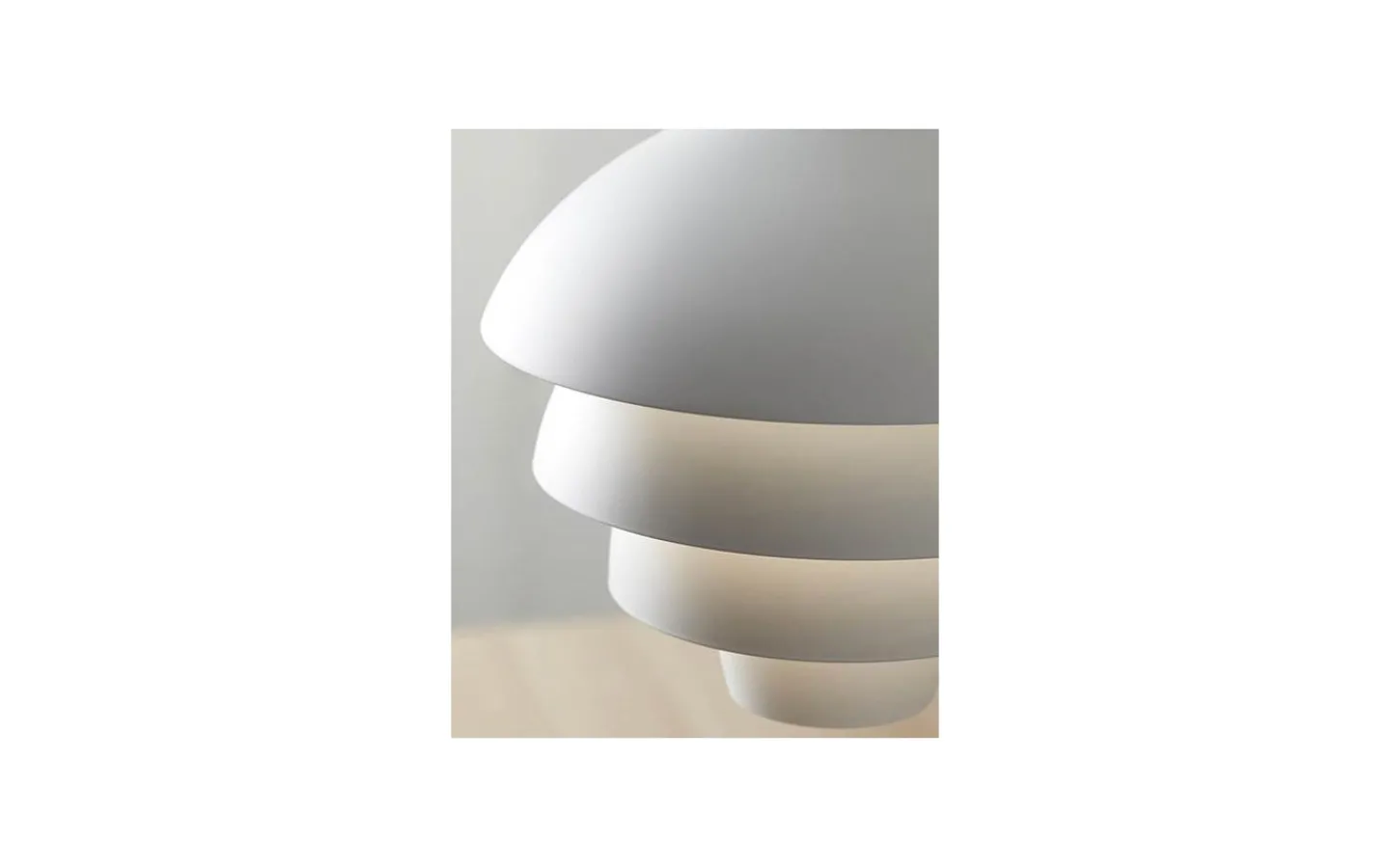 Belid Valencia Taklampa 32cm Vit/Mässing* Kök & Matplats