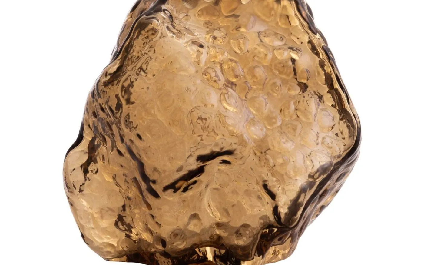 Valerie Ljushållare Brun