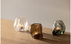 Valerie Ljushållare Brun