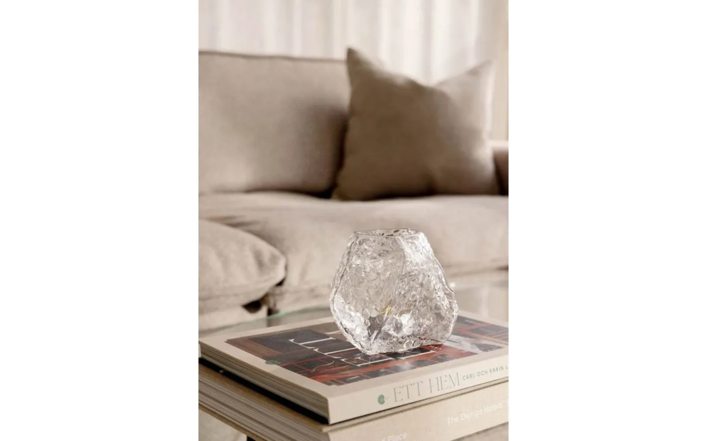 Globen Lighting Valerie Ljushållare Klar* Ljushållare