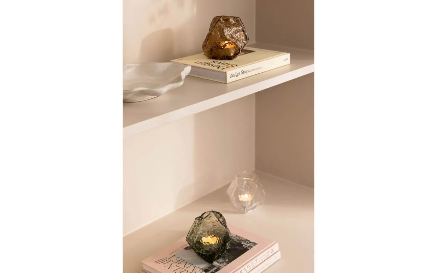 Globen Lighting Valerie Ljushållare Klar* Ljushållare