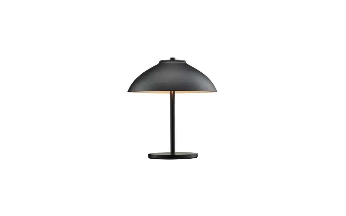 Belid Vali Bordslampa 26cm Svart* Bordslampor