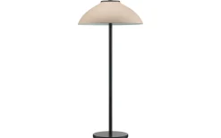 Belid Vali High Bordslampa 50cm Svart/Sand* Bordslampor
