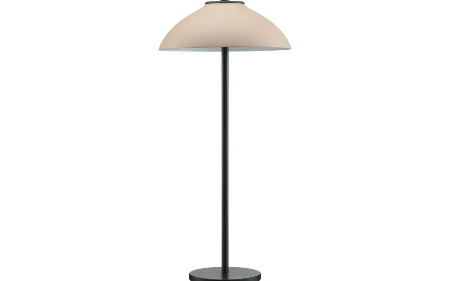 Belid Vali High Bordslampa 50cm Svart/Sand* Bordslampor