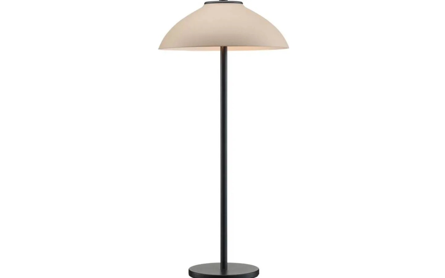 Belid Vali High Bordslampa 50cm Svart/Sand* Bordslampor