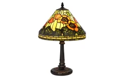 Bordslampor<Nostalgia Design Vallmo Bordslampa 44cm