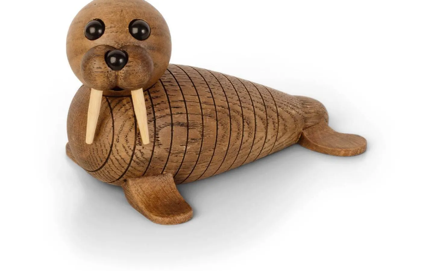 Spring Copenhagen Valross Wally Trädekoration 19cm Ek* Trädekorationer