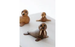 Spring Copenhagen Valross Wally Trädekoration 19cm Ek* Trädekorationer