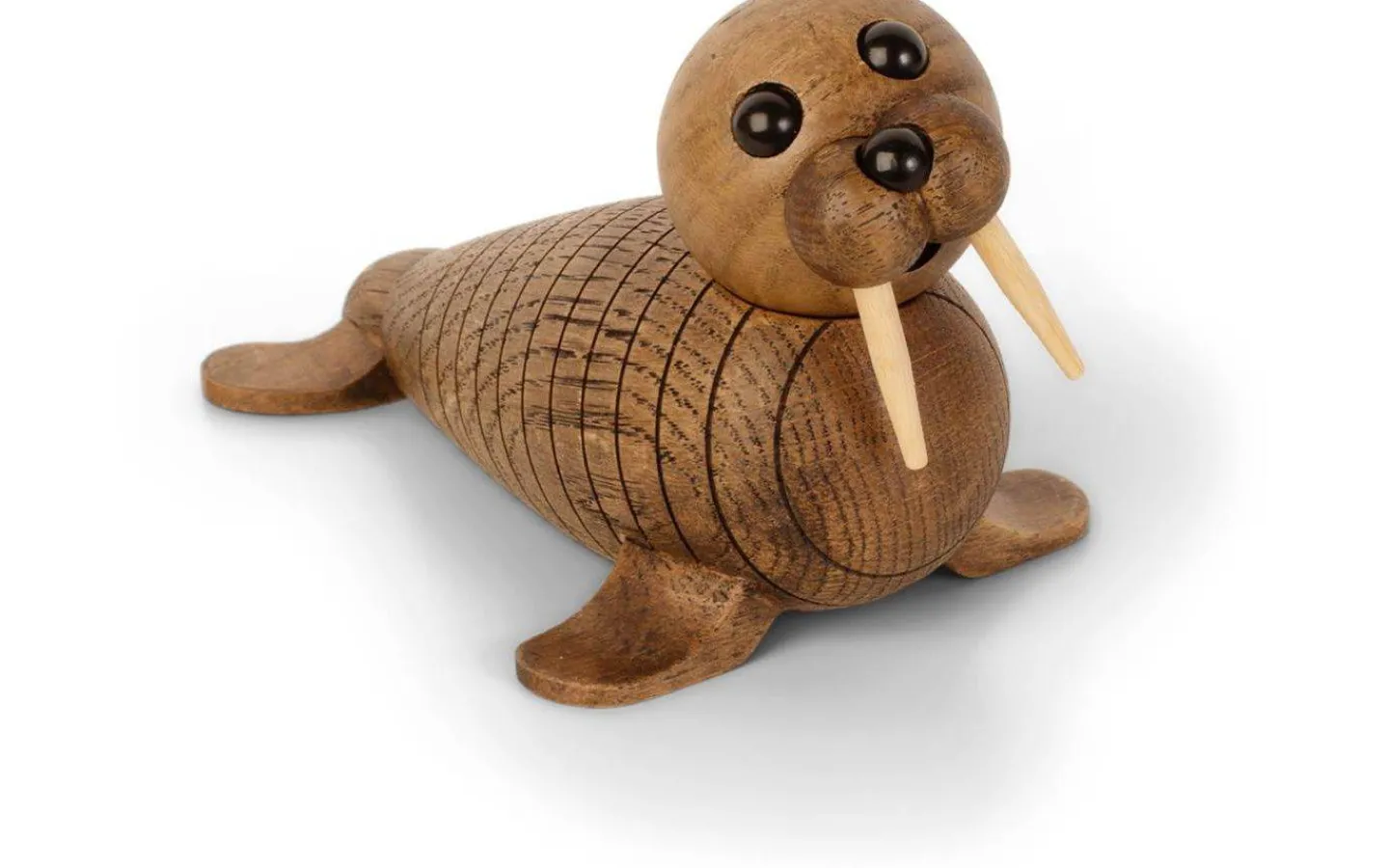 Spring Copenhagen Valross Wally Trädekoration 19cm Ek* Trädekorationer