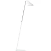 Vanila Golvlampa 129cm Vit