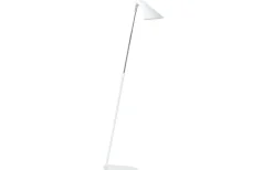 Vanila Golvlampa 129cm Vit
