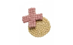 Grytlappar & Grytunderlägg<Svanefors Vanja Grytunderlägg Multi 20cm