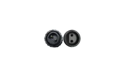 Vanna Markspotlight 2-pack 2x1W Bolthi Connect 12V Svart IP44