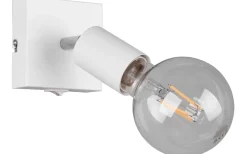 Vannes Spotlight E27 mattvit